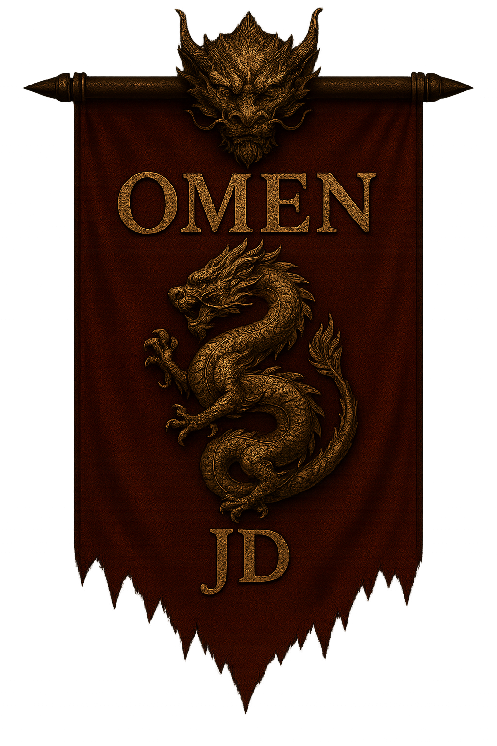 Логотип Jade Dynasty Omen